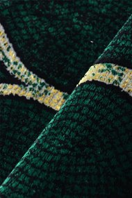Koberec Diamond K8741Y GREEN / GREEN