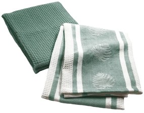 Utierky v súprave 2 ks 50x70 cm Ardenia – douceur d'intérieur