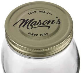 Butlers MASON'S Zaváraci pohár 1,5 l
