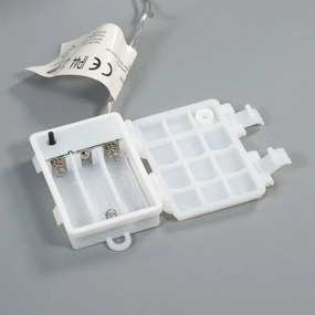 Nexos 72883 Vianočná dekorácia - snehuliak, 30 LED, 58 cm