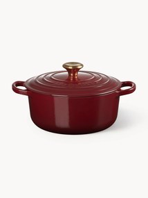 Okrúhly liatinový hrniec Signature Collection, rôzne veľkosti