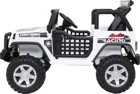 Ramiz Vozidlo Jeep BEAST 4x4 Biela