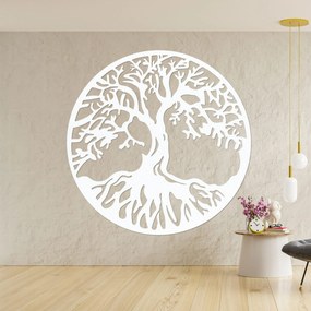SENTOP | Dekorácia strom života moderný obraz do interiéru I SENTOP PR0154