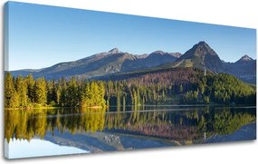 Obraz na stenu PANORÁMA SLOVENSKO SK017E13