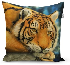 Sablio Vankúš tiger - 50x50 cm