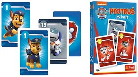 TREFL Karty Čierny Peter – Paw Patrol