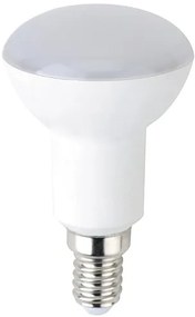 LED žiarovka E14, 6W, 4000K, 510lm, R50
