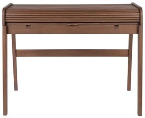 ZUIVER BARBIER WALNUT pracovný stôl