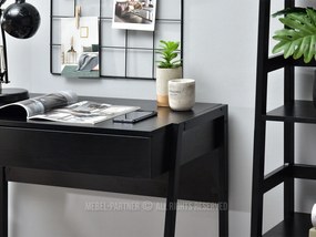 PC stolík Norway (čierna). Akcia -35%. Vlastná spoľahlivá doprava až k Vám domov. 1109802