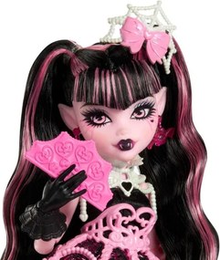 Bábika Monster High Scary Sweet Birthday Draculaura Mattel JBG74