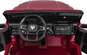 Ramiz Vozidlo RAM 3500 Hasičský zbor Červená