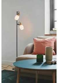 Nordlux - Stojacia lampa ARILD 2xE14/40W/230V