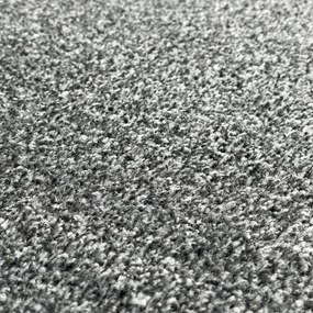 Vopi, Behúň na mieru Messina antra, šíre 200 cm, šedá, obývacia izba