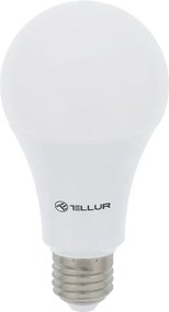 Tellur WiFi Smart RGB žiarovka E27, 10 W, teplá biela