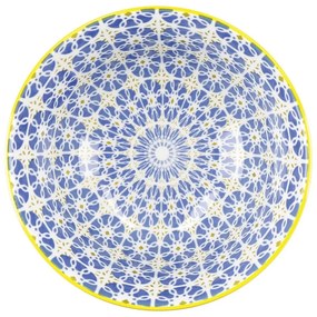 Súprava 4 keramických misiek Kitchen Craft, ø 15 cm
