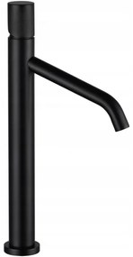 Mexen Rumba One vysoká umývadlová batéria, čierna, 73511-70