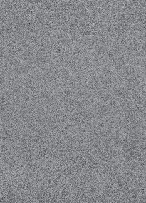 Koberce Breno Metrážny koberec PARANA 95, šíře role 400 cm, sivá