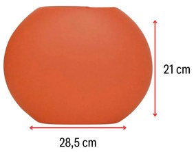 Flat Long - Orange