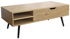 Tempo Kondela Konferenčný stolík, dub, ARALYN