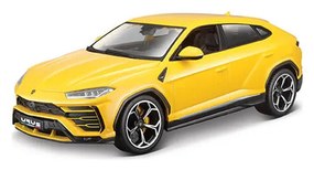 Bburago 1:18 Plus Lamborghini Urus Yellow