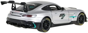 Auto na diaľkové ovládanie R/C Mercedes-AMG GT2 sivý 1:14 RASTAR