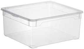CLEARBOX úložný box 18L