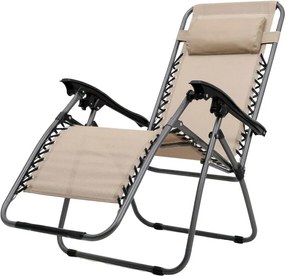 Relaxačné kreslo Avenberg SOFIA/ DALLAS - béžová