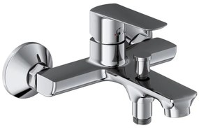 Ravak X070473 - Vaňová batéria LIFE, lesklý chróm