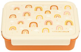 A Little Lovely Company - škatuľka na desiatu - dúha