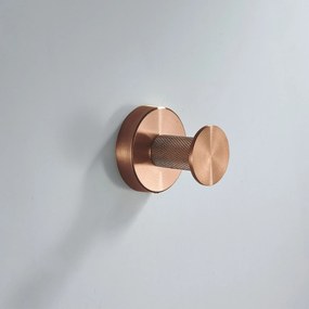 Rea Modern, 1-háčik na uterák, 6606A, medená matná, REA-98007