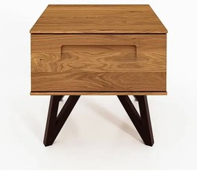 Nočný stolík z dubového dreva Golo - The Beds