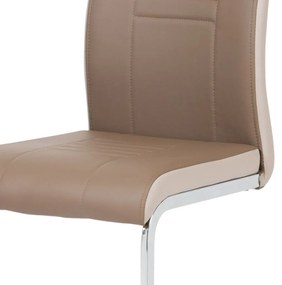 AUTRONIC Jedálenská stolička DCL-406 COF