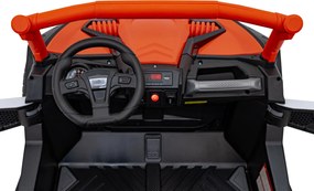 Ramiz UTV X3 Off-Road Oranžová