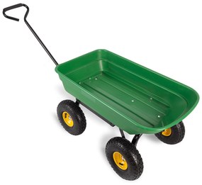 Záhradný sklápajúci vozík 52L Humberg 4870