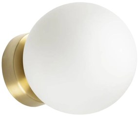 Nástenná lampa Kinkiet IV zlatá