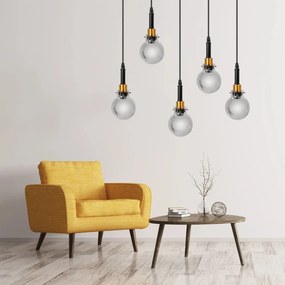 Luxusná lampa s nadčasovým dizajnom 5