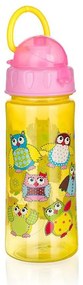 Fľaša na nápoje Owl P 500 ml 12628000P