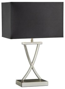 Searchlight - Stolná lampa CLUB 1xE14/40W/230V