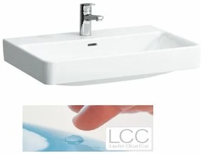 Umývadlo Laufen Pro S 70x46,5 cm s otvorom uprostred H8109674001041
