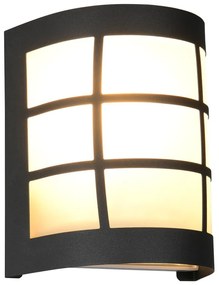 Nástenné vonkajšie svietidlo (výška 16,5 cm) Sintra – Trio