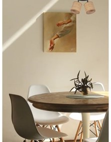 Bodové svietidlo IRMA 2xE14/40W/230V