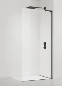 Sprchová zástena walk-in 80 cm SAT Walk-in  SATBWI80ZAVPC