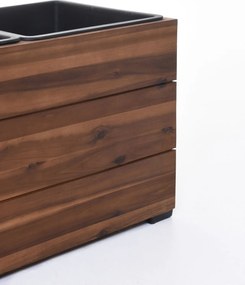 Hrantík MAXI, drevo, šírka 91 cm, hnedý