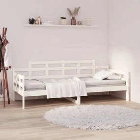 Denná posteľ borovicový masív 90x200 cm