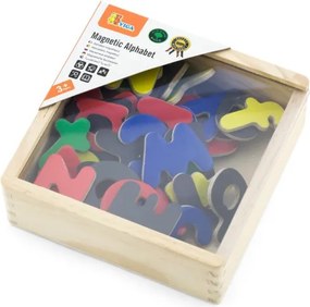 Magnetické písmenká Viga 50324