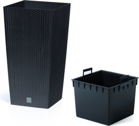 Kvetináč Rato Campaign biely