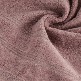 FROTÉ UTERÁK GLORY SADA 6KS 50X90 CM SVETLOFIALOVÁ