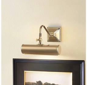 Elstead PL1-10-PB - Obrazové svietidlo PICTURE 1xE14/40W/230V zlatá