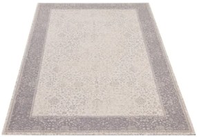 Koberec Agnella Agnus Claudine biely