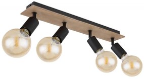 Globo 54008-4NH - Bodové svietidlo MARTHA 4xE27/40W/230V